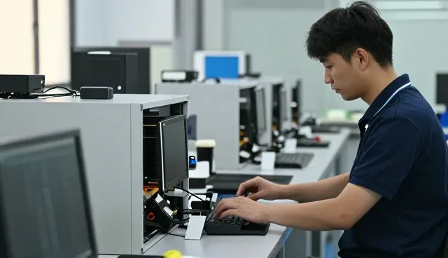 上海琦兴电子科技有限公司