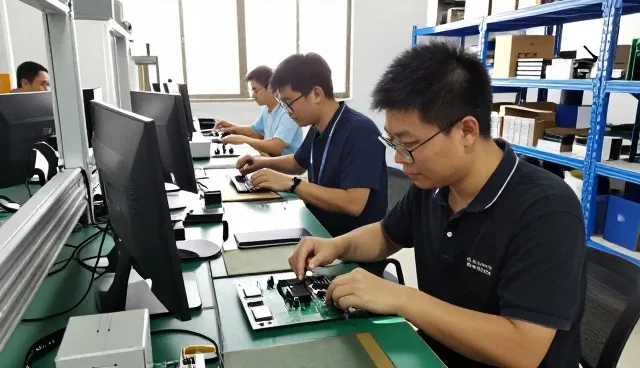 旺季备货中使用电源管理芯片的优势分析